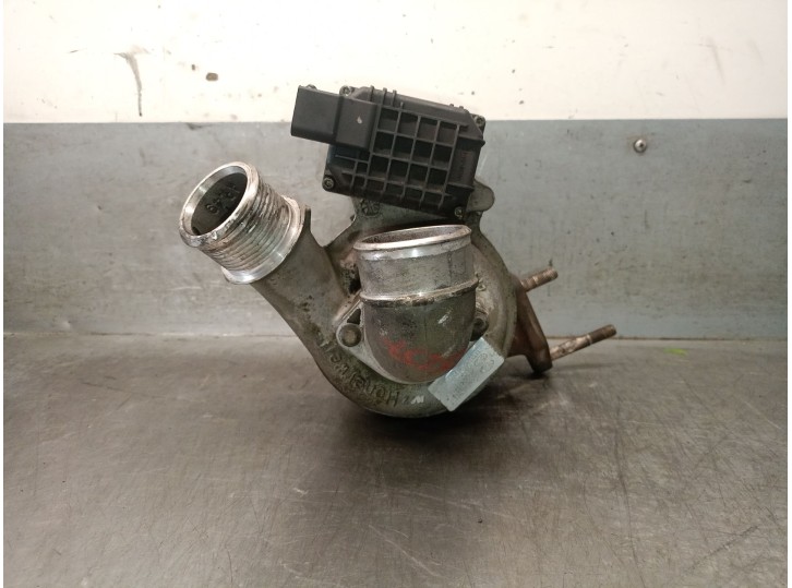 Recambio de turbocompresor para hyundai h350 furgoneta 2.5 crdi referencia OEM IAM 282314A610 282314A610 9236650007 HONEYWELL