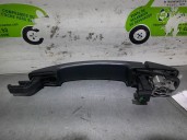 Recambio de maneta exterior delantera izquierda para opel corsa e business referencia OEM IAM 13346228 5 PUERTAS