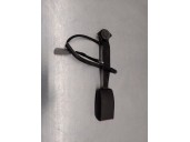 Recambio de enganche cinturon para mazda 3 lim. (bl) 1.6 16v cat referencia OEM IAM B2000 DELANTERO IZQUIERDO 2 PINES / 5 PUERTA