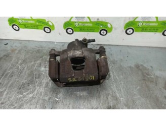 Recambio de pinza freno delantera izquierda para chevrolet aveo 1.4 cat referencia OEM IAM 96534637  