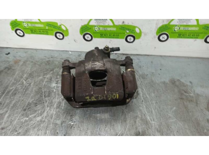 Recambio de pinza freno delantera izquierda para chevrolet aveo 1.4 cat referencia OEM IAM 96534637  