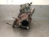 Recambio de turbocompresor para hyundai h350 furgoneta 2.5 crdi referencia OEM IAM 282314A610 282314A610 9236650007 HONEYWELL