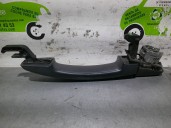 Recambio de maneta exterior delantera izquierda para opel corsa e business referencia OEM IAM 13346228 5 PUERTAS