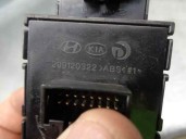 Recambio de mando luces salpicadero para kia carens ( ) 1.7 crdi cat referencia OEM IAM 299120322  