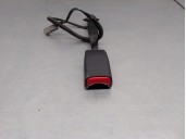 Recambio de enganche cinturon para mazda 3 lim. (bl) 1.6 16v cat referencia OEM IAM B2000 DELANTERO IZQUIERDO 2 PINES / 5 PUERTA