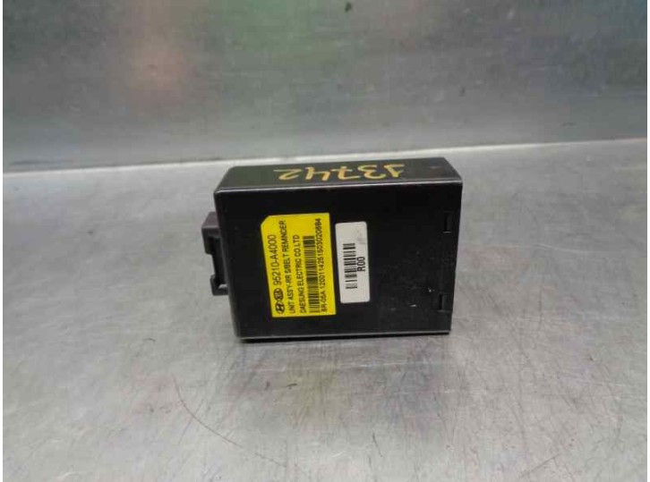 Recambio de modulo electronico para kia carens ( ) 1.7 crdi cat referencia OEM IAM 95210A4000 