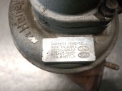 Recambio de turbocompresor para hyundai h350 furgoneta 2.5 crdi referencia OEM IAM 282314A610 282314A610 9236650007 HONEYWELL