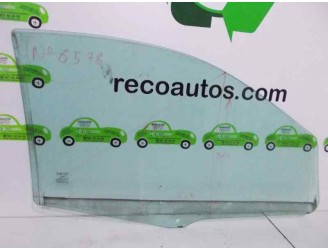 Recambio de luna custodia delantera izquierda para fiat punto berlina (188) 1.2 16v cat referencia OEM IAM 43R-00048  