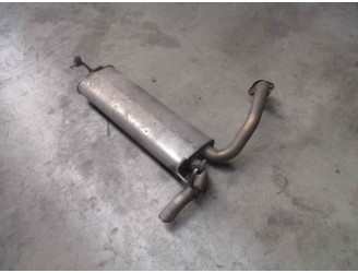 Recambio de tubo escape trasero para suzuki vitara 1.6 ddis turbodiesel cat referencia OEM IAM 
