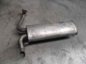 Recambio de tubo escape trasero para suzuki vitara 1.6 ddis turbodiesel cat referencia OEM IAM   