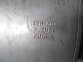 Recambio de tubo escape trasero para suzuki vitara 1.6 ddis turbodiesel cat referencia OEM IAM 