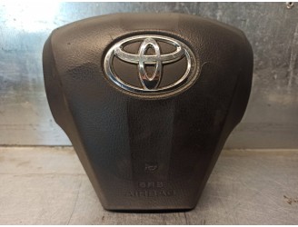 Recambio de airbag delantero izquierdo para toyota auris 1.8 16v cat referencia OEM IAM 4513002501  