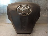 Replacement front left airbag for Toyota Auris 1.8 16V CAT OEM IAM reference 4513002501 