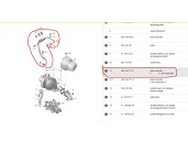 Recambio de tubo para audi a6 berlina (4b2) 2.5 v6 24v tdi referencia OEM IAM 059145771E 059145771E 