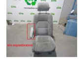 Recambio de asiento delantero izquierdo para kia carnival ii 2.5 v6 lx referencia OEM IAM TELA GRIS 5 PUERTAS