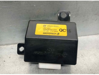 Recambio de modulo electronico para ssangyong kyron 2.0 referencia OEM IAM 8791009020 