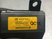 Recambio de modulo electronico para ssangyong kyron 2.0 referencia OEM IAM 8791009020 