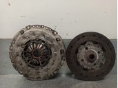 Recambio de kit embrague para peugeot 407 st confort pack referencia OEM IAM 9663453080  LUK