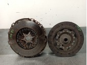 Recambio de kit embrague para peugeot 407 st confort pack referencia OEM IAM 9663453080  LUK