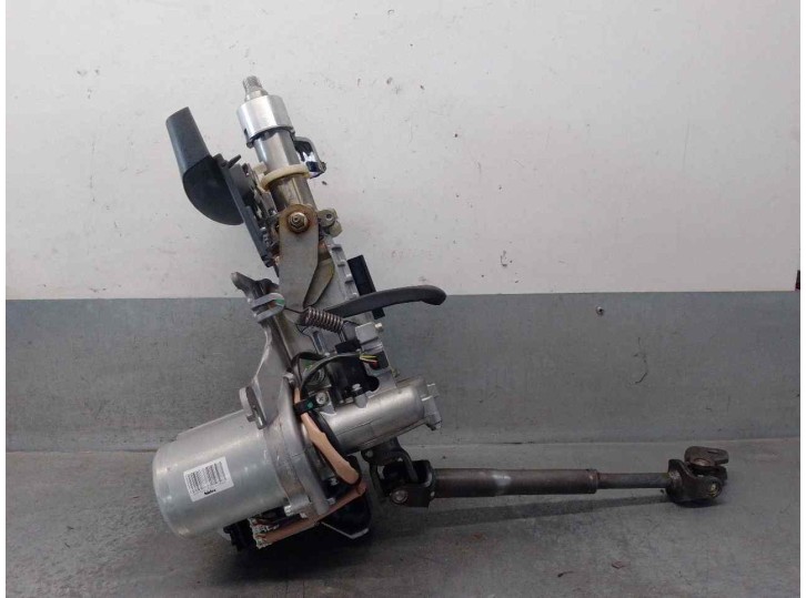 Recambio de columna direccion para renault scenic ii grand confort dynamique referencia OEM IAM 8200741585 7745135 NSK