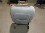 Recambio de asiento delantero derecho para kia carens (un) 2.0 crdi referencia OEM IAM 2828086 TELA GRIS 5 PUERTAS