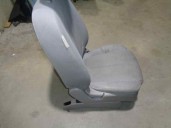 Recambio de asiento delantero derecho para kia carens (un) 2.0 crdi referencia OEM IAM 2828086 TELA GRIS 5 PUERTAS