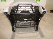 Recambio de asiento delantero derecho para kia carens (un) 2.0 crdi referencia OEM IAM 2828086 TELA GRIS 5 PUERTAS