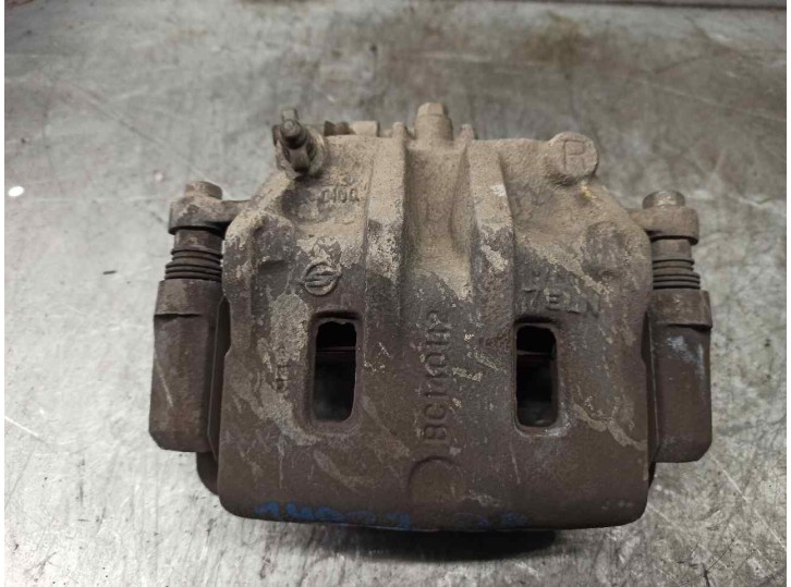 Recambio de pinza freno delantera derecha para ssangyong kyron 2.0 referencia OEM IAM 4814009150 BC140112 MANDO