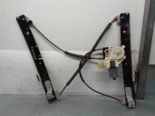 Replacement front left window regulator for Ford Mondeo Sportbreak (CA2) 1.8 TDCi CAT OEM IAM reference 6M2114A389B 6 PINS