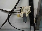 Replacement front left window regulator for Ford Mondeo Sportbreak (CA2) 1.8 TDCi CAT OEM IAM reference 6M2114A389B 6 PINS