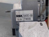 Recambio de columna direccion para renault scenic ii grand confort dynamique referencia OEM IAM 8200741585 7745135 NSK