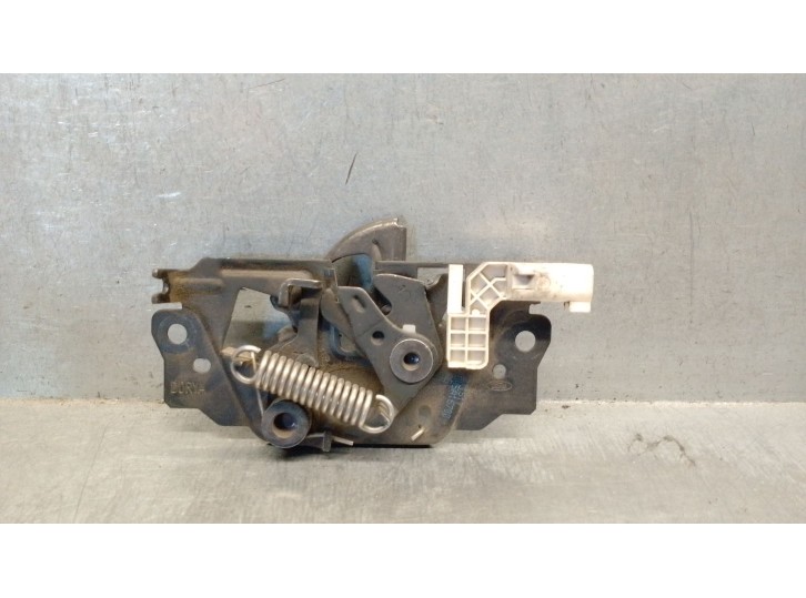 Recambio de cerradura capot para ford focus iii turnier 1.5 tdci referencia OEM IAM BM5A16700AG 1808504 