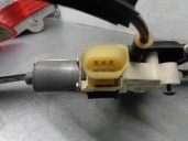 Replacement front left window regulator for Ford Mondeo Sportbreak (CA2) 1.8 TDCi CAT OEM IAM reference 6M2114A389B 6 PINS
