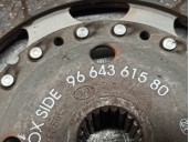 Recambio de kit embrague para peugeot 407 st confort pack referencia OEM IAM 9663453080  LUK