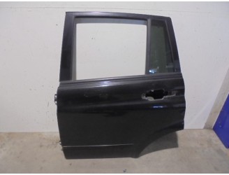 Recambio de puerta trasera izquierda para ssangyong kyron 2.0 referencia OEM IAM 6300308103 NEGRA 5 PUERTAS