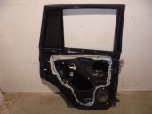 Recambio de puerta trasera izquierda para ssangyong kyron 2.0 referencia OEM IAM 6300308103 NEGRA 5 PUERTAS