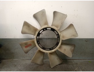 Recambio de ventilador viscoso motor para hyundai h350 furgoneta 2.5 crdi referencia OEM IAM 2526142920 2526142920 