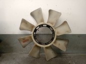 Recambio de ventilador viscoso motor para hyundai h350 furgoneta 2.5 crdi referencia OEM IAM 2526142920 2526142920 