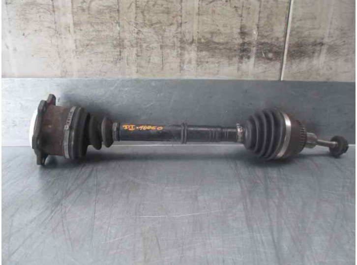 Recambio de transmision delantera izquierda para audi 100 berlina (c4) 2.3 referencia OEM IAM 447407271F  