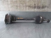 Recambio de transmision delantera izquierda para audi 100 berlina (c4) 2.3 referencia OEM IAM 447407271F  