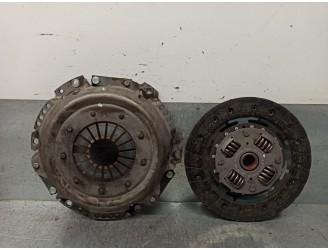 Recambio de kit embrague para honda civic berlina .5 (ma/mb) 1.5 referencia OEM IAM 22300P1G004 121003510 LUK