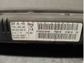 Recambio de cuadro instrumentos para renault scenic ii grand confort dynamique referencia OEM IAM 8200704463A 281201295 JOHN CON