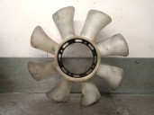 Recambio de ventilador viscoso motor para hyundai h350 furgoneta 2.5 crdi referencia OEM IAM 2526142920 2526142920 