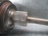 Recambio de transmision delantera izquierda para audi 100 berlina (c4) 2.3 referencia OEM IAM 447407271F  