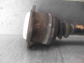 Recambio de transmision delantera izquierda para audi 100 berlina (c4) 2.3 referencia OEM IAM 447407271F 