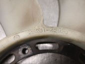 Recambio de ventilador viscoso motor para hyundai h350 furgoneta 2.5 crdi referencia OEM IAM 2526142920 2526142920 