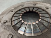 Recambio de kit embrague para honda civic berlina .5 (ma/mb) 1.5 referencia OEM IAM 22300P1G004 121003510 LUK