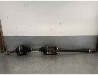 Recambio de transmision delantera derecha para renault koleos 2.0 dci diesel fap referencia OEM IAM 391000637R  