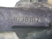 Recambio de diferencial delantero para ssangyong kyron 2.0 referencia OEM IAM 21LOCSEQ 4100009431 C4.27S