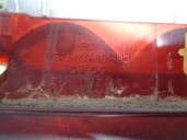 Replacement center brake light for Ford Mondeo Sportbreak (CA2) 1.8 TDCi cat OEM IAM reference 7S7113A601BD 